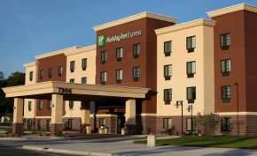  Holiday Inn Express & Suites Omaha South Ralston Arena, an IHG Hotel  Омаха